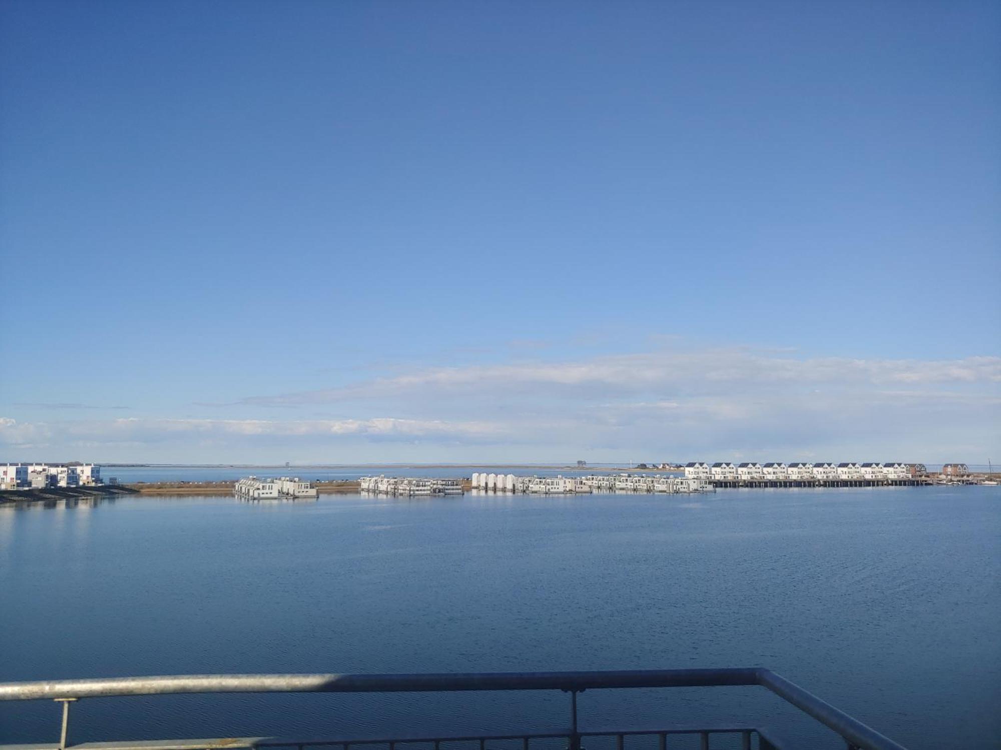 Appartement Lungomare Oro, Penthouse Am Yachthafen à Kappeln Extérieur photo