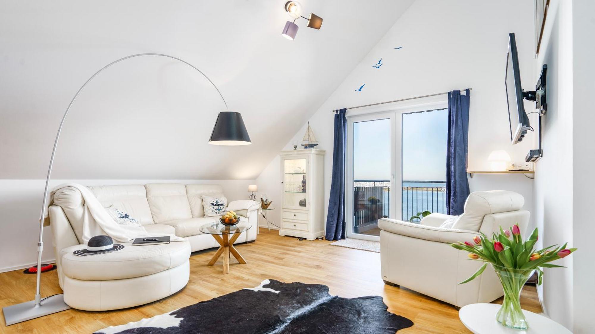 Appartement Lungomare Oro, Penthouse Am Yachthafen à Kappeln Extérieur photo